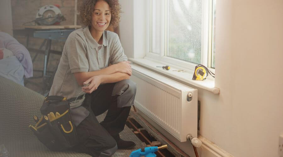 Local annual plumbing maintenance in Ottsville, PA